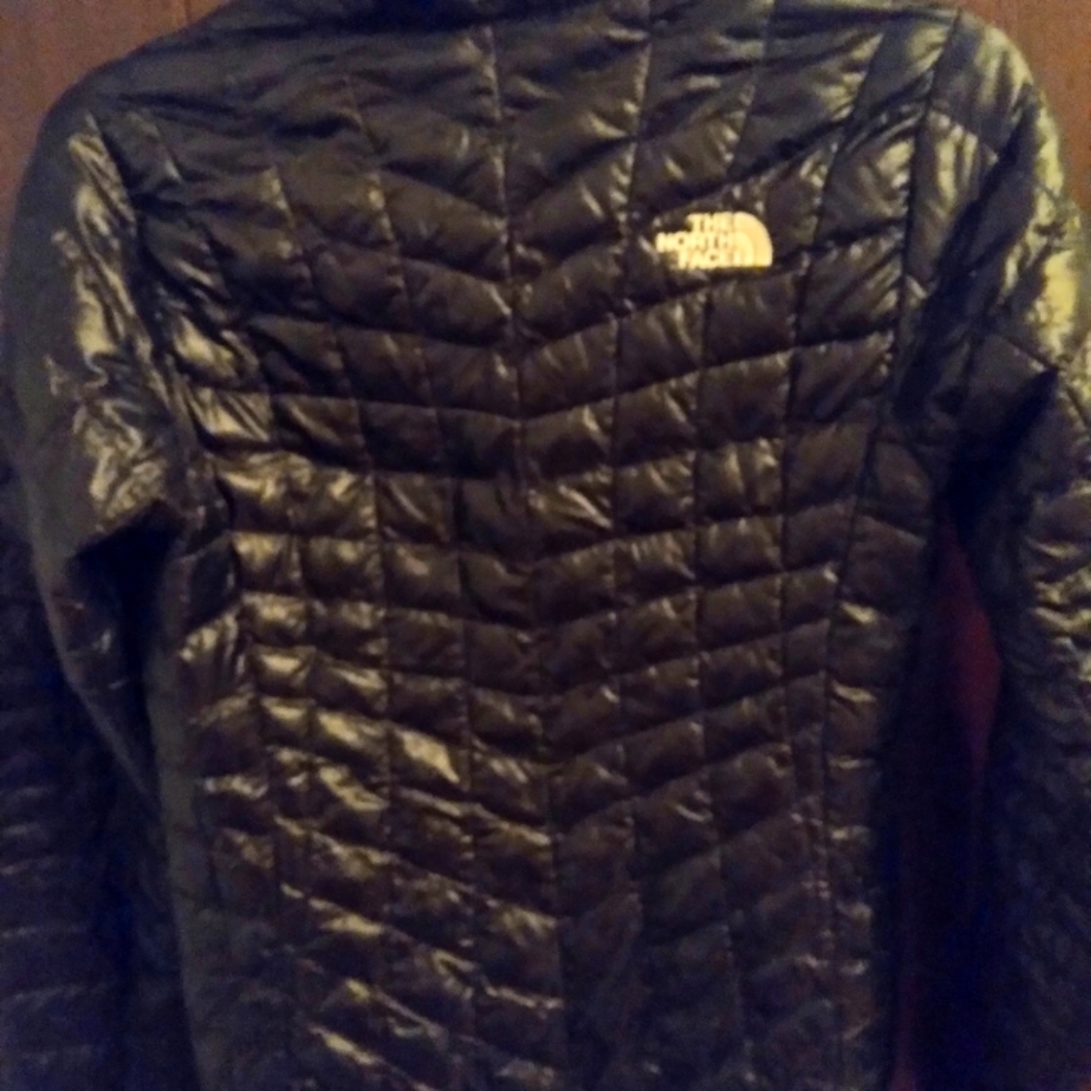 Light Weight North Face Women's Extra Small (XS) Black Jacket